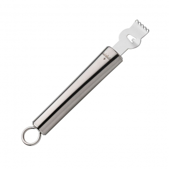 Нож для цедры лимона 16 см Steel, Ghidini
