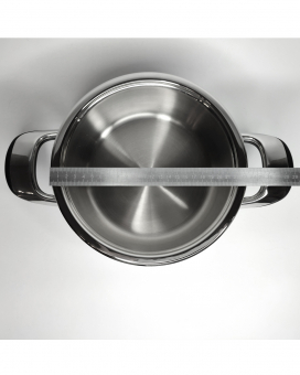 Сотейник Master Inox 20см 2,5л ЭкоДомус
