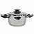 Кастрюля Master Inox 20см 3,1л ЭкоДомус