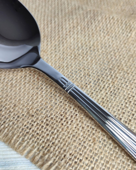 Ложка для салата Bernini PintInox 22,8 см нержавеющая сталь