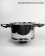 Набор Mini Master Inox нержавеющая сталь, индукция, толстое дно 12 мм