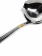 Ложка для соусов Bernini Gold Pintinox 16,5 см нержавеющая сталь