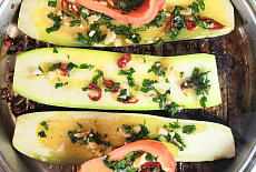Готовим вкусно и полезно на гриле