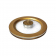 Тарелка золотая GLASAX Gold14 см