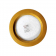 Тарелка золотая GLASAX Gold14 см
