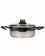 Сотейник Master Inox 24см 4л ЭкоДомус Сотейник Master Inox 24см 4л ЭкоДомус