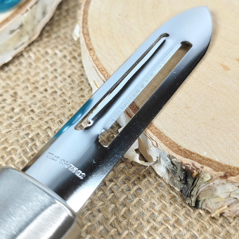 Картофелечистка 18,5 см Steel, Ghidini