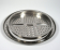 Набор мисок с крышками и фритюрницей из нержавеющей стали Master Inox EkoDomus