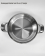 Набор Mini Master Inox нержавеющая сталь, индукция, толстое дно 12 мм