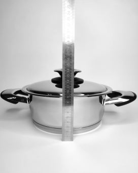 Сотейник Master Inox 20см 2,5л ЭкоДомус
