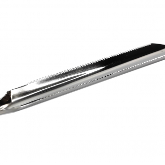 Нож для удаления сердцевины цукини, кабачков Steel, Ghidini
