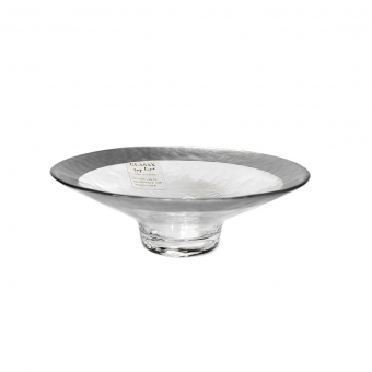 Салатник малый 15 см GLASAX Silver