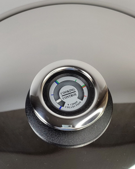 Кастрюля Master Inox 28см 13л ЭкоДомус