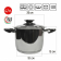 Кастрюля Master Inox 20см 4,7л ЭкоДомус Кастрюля Master Inox 20см 4,7л ЭкоДомус