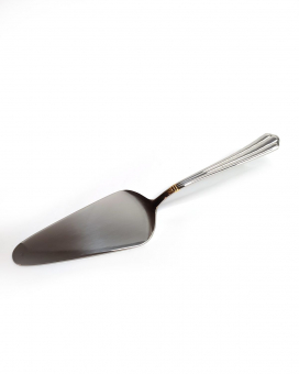 Лопатка для торта 22,7 см Bernini Gold PintInox нержавеющая сталь
