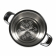 Пароварка Master Inox 24 см нержавеющая сталь, EkoDomus