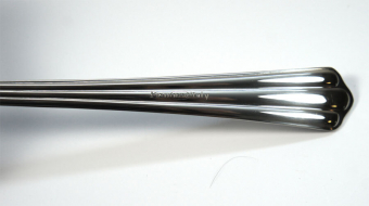 Ложка для соусов Bernini Pintinox 16,5 см нержавеющая сталь