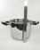 Кастрюля Master Inox 20см 4,7л ЭкоДомус Кастрюля Master Inox 20см 4,7л ЭкоДомус