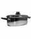 Кастрюля овальная Master Inox 6л ЭкоДомус