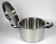 Кастрюля Master Inox 24см 6,7л ЭкоДомус