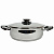 Сотейник Master Inox 28см 4,9л ЭкоДомус