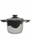 Кастрюля Master Inox 20см 4,7л ЭкоДомус Кастрюля Master Inox 20см 4,7л ЭкоДомус