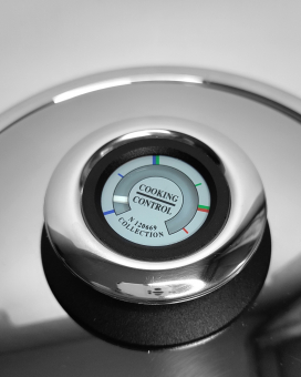 Сотейник Master Inox 20см 2,5л ЭкоДомус