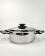 Сотейник Master Inox 24см 4л ЭкоДомус Сотейник Master Inox 24см 4л ЭкоДомус