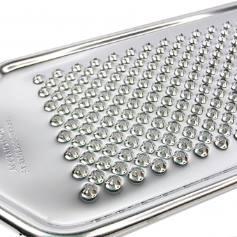 Тёрка мелкая для пюре Steel ручная, Ghidini
