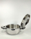 Сотейник Master Inox 24см 4л ЭкоДомус Сотейник Master Inox 24см 4л ЭкоДомус