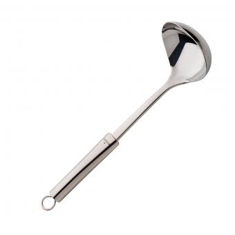 Половник 30 см Steel нержавеющая сталь, GHIDINI