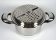 Набор мисок с крышками и фритюрницей из нержавеющей стали Master Inox EkoDomus