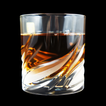 Хрустальные бокалы для виски CETONA (Кетона) Da Vinci Collection 290 мл, 6 пред.