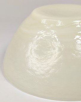 Салатник малый 14 см Ivory Lux, стекло