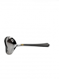 Ложка для соусов Bernini Gold Pintinox 16,5 см нержавеющая сталь