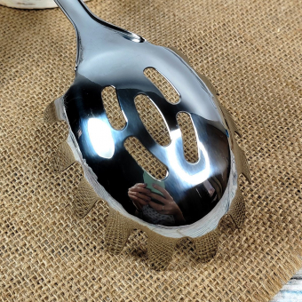 Ложка для спагетти 30см Steel, Ghidini