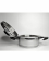 Сотейник Master Inox 20см 2,5л ЭкоДомус Сотейник Master Inox 20см 2,5л ЭкоДомус