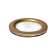 Тарелка золотая GLASAX Gold14 см
