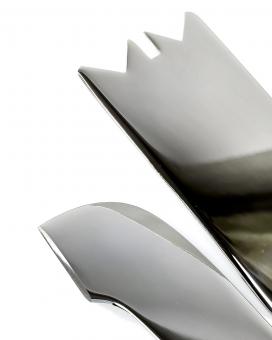 Набор приборов для пиццы Esclusivi Pinti1929 2 предмета, нож и лопатка для пиццы