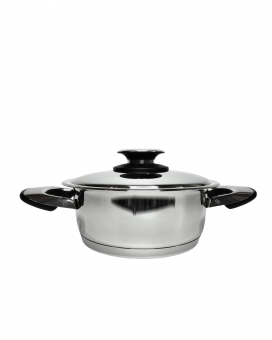 Сотейник Master Inox 20см 2,5л ЭкоДомус