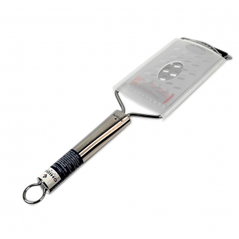 Тёрка для овощей крупная Steel ручная, Ghidini