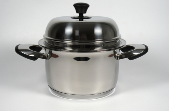 Набор посуды Medium Master Inox нержавеющая сталь, индукция, толстое дно 12 мм