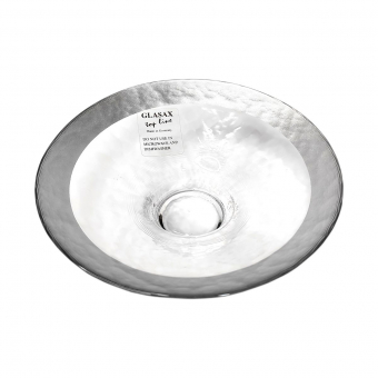 Салатник малый 15 см GLASAX Silver