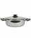 Сотейник Master Inox 28см 4,9л ЭкоДомус