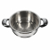 Пароварка Master Inox 20 см нержавеющая сталь, EkoDomus Пароварка Master Inox 20 см нержавеющая сталь, EkoDomus