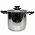 Кастрюля Master Inox 20см 5,6л ЭкоДомус