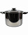 Кастрюля Master Inox 28см 13л ЭкоДомус