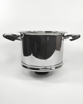 Кастрюля Master Inox 20см 4,7л ЭкоДомус