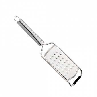 Тёрка для овощей крупная Steel ручная, Ghidini