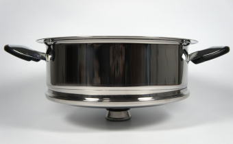 Сотейник Master Inox 28см 4,9л ЭкоДомус